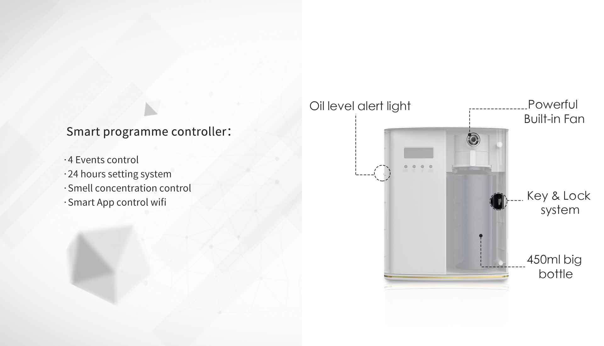 scent diffuser osp600